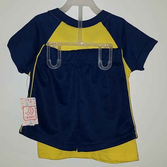 Swiggles 2 Piece Set - Picture 2 of 2